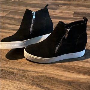 Steve Madden Wedgie Sneakers